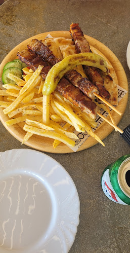 Αλυκές Beach Cafe