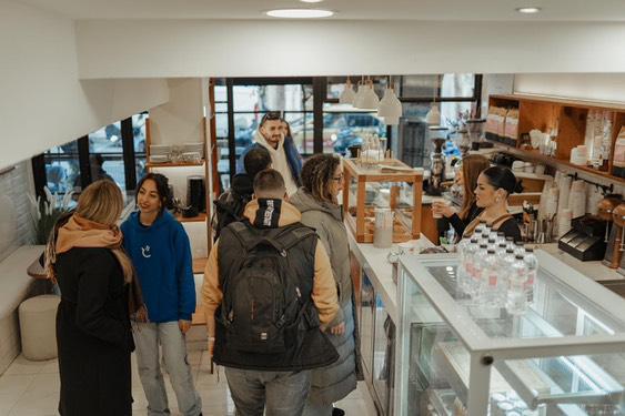 Cupaki Street Espresso - Αθήνα