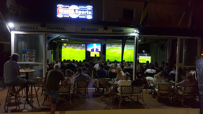WORLDS SPORTS CAFE EDEM