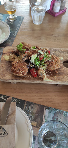 Κρασοψυχια - Γαστρονομία και φιλοξενία