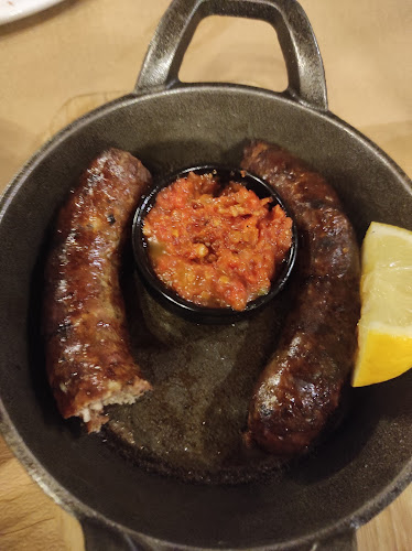 Argentina Restaurant - Γαστρονομία και φιλοξενία