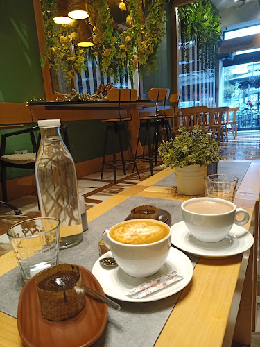 Le Jardin Extraordinaire Café