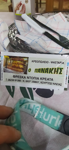 Comentarii opinii despre Κρεοπωλείο Ψησταριά Πανακης