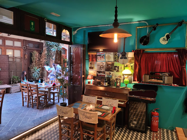 Opinii despre Colombo Kitchen & Bar în Χανιά - Γαστρονομία και φιλοξενία