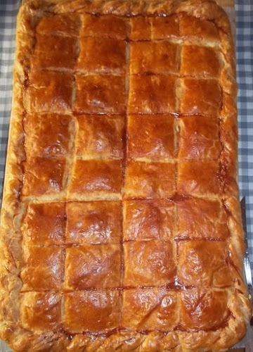 Φούρνος Βόρρης Χρ. Γεώργιος - Γιάλτρα