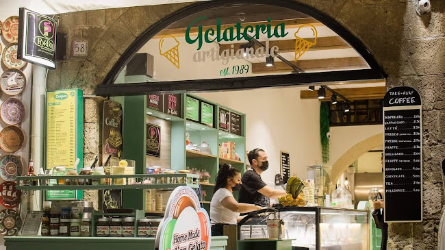 Giallo Verde - Gelateria