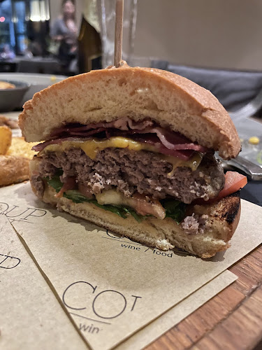 Opinii despre Coup Espresso & Wine Bar în Αριδαία - Γαστρονομία και φιλοξενία