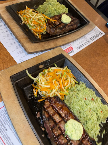 TGI Fridays Αριστοτέλους - Γαστρονομία και φιλοξενία