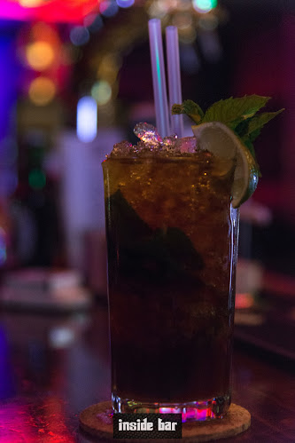 Inside Bar - Γαστρονομία και φιλοξενία