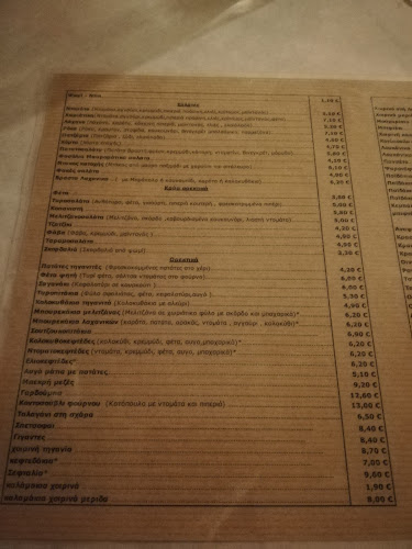 Μεζεδοπωλείο Ιορδάνης