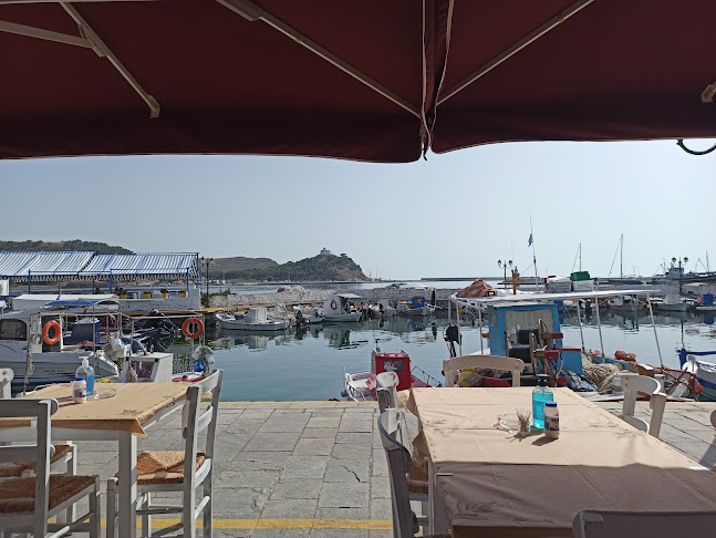 Ψαροταβέρνα «Το Λιμανάκι» - Μύρινα