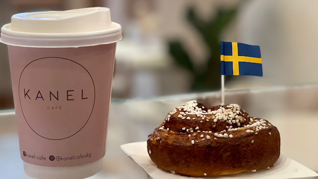 Opinii despre Kanel Café în Θεσσαλονίκη - Γαστρονομία και φιλοξενία