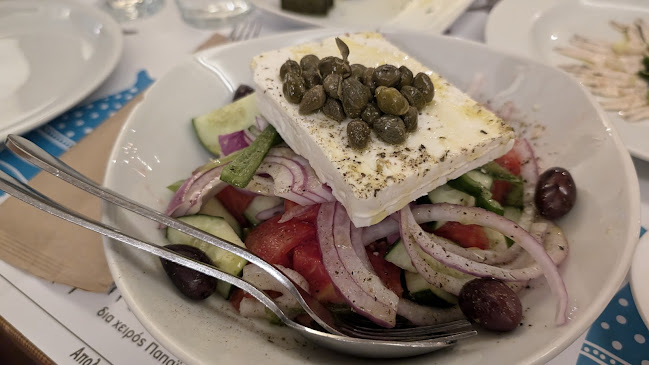 Opinii despre Μπαρμπουνάκι Γλυφάδα în Γλυφάδα - Γαστρονομία και φιλοξενία