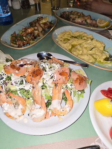 Comentarii opinii despre Almira Beach Bar Restaurant Chania