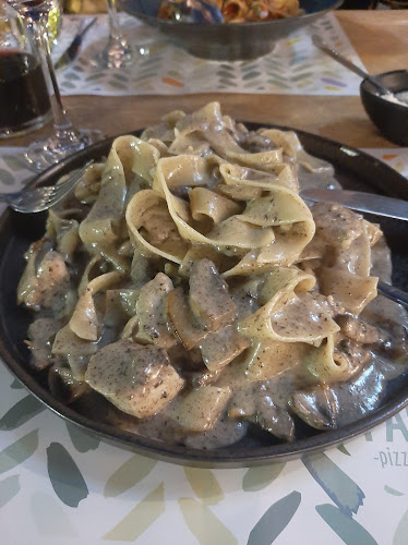 Opinii despre Parlo Restaurant în Αθήνα - Γαστρονομία και φιλοξενία