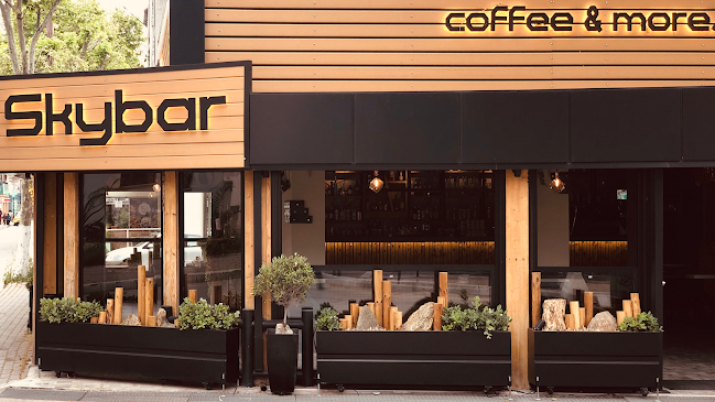 Skybar coffee & more