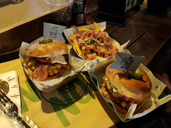 Burger AP - Αίγιο