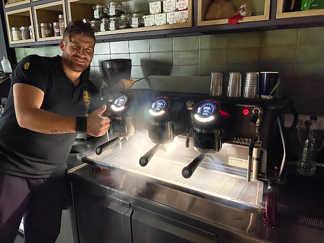 STRETTO AWESOME COFFEE