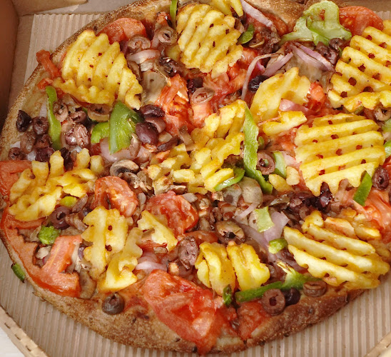 Comentarii opinii despre Pizza Fan Νίκαια (Κεραμική Σχολή)