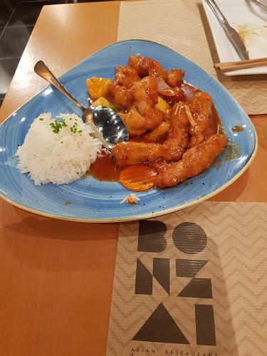 Opinii despre BONZAI Asian Restaurant în Ιωάννινα - Γαστρονομία και φιλοξενία