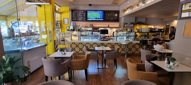 Pefko Cafe | Coffee-Snack-Sweet