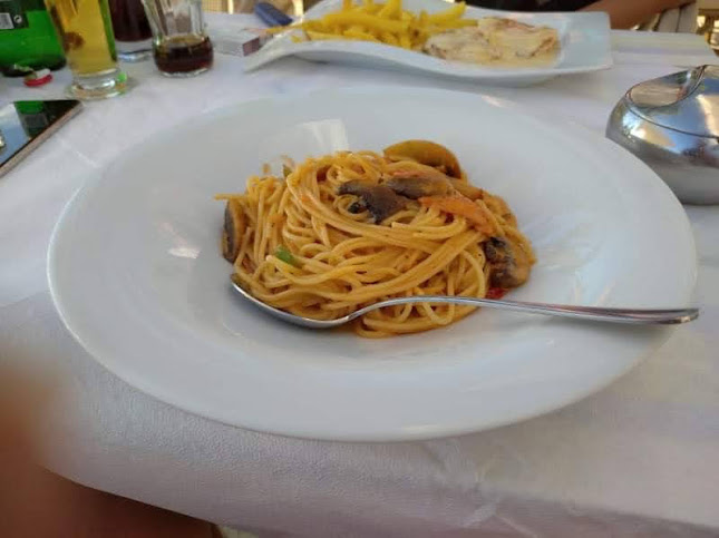 Parasole Italian Restaurant - Γαστρονομία και φιλοξενία