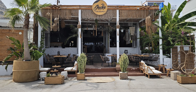 Jack's Cocktail - Beach Bar