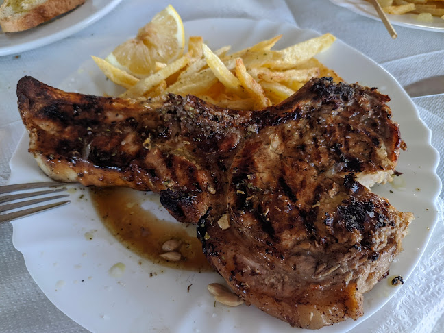 Το Καλαμάκι - Γαστρονομία και φιλοξενία