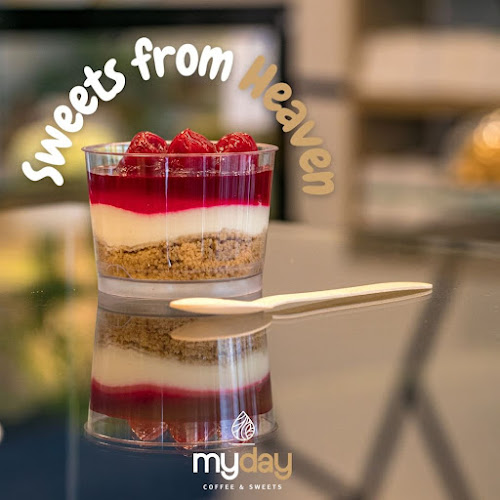 Opinii despre My Day în Νέα Μουδανιά - Γαστρονομία και φιλοξενία