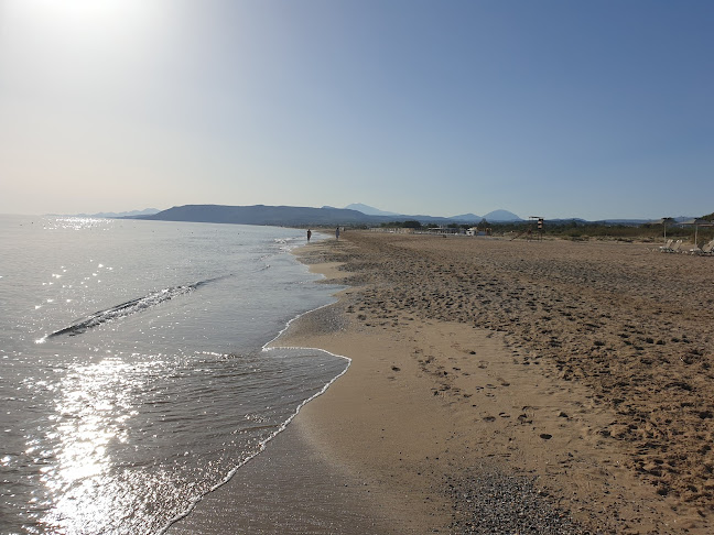 Paradise beach bar - Γαστρονομία και φιλοξενία