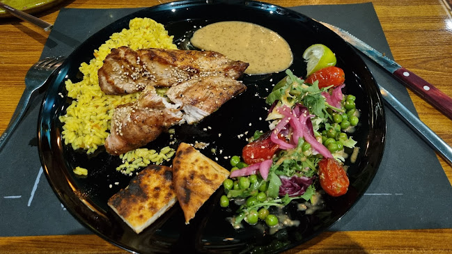 Comentarii opinii despre Colombo Kitchen & Bar