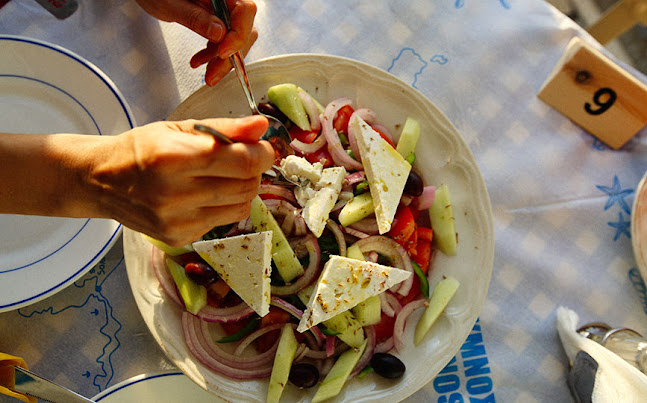 Εστιατόριο Στάλας - Μυρτιές