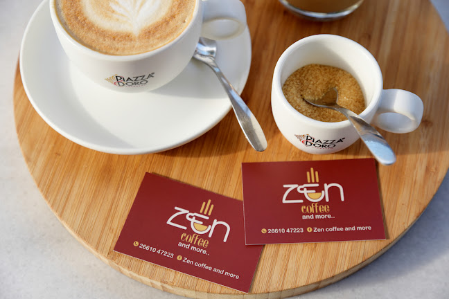 Opinii despre Zen - Coffee and more în Κέρκυρα - Γαστρονομία και φιλοξενία