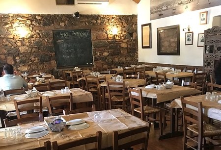 Μεζεδοπωλείο της Αργυρώς - Γαστρονομία και φιλοξενία