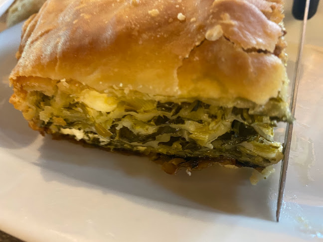 Μεσοστράτι-Εστιατόριο - Προυσός