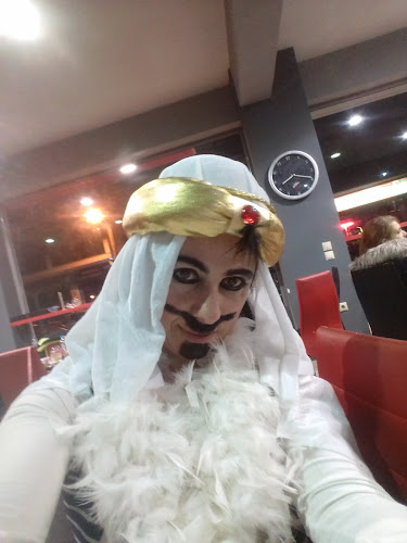 Comentarii opinii despre Café A Pied