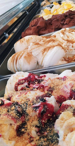 Opinii despre Gelato di papa în Μεσολόγγι - Γαστρονομία και φιλοξενία