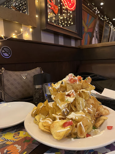 TGI Fridays Αριστοτέλους - Γαστρονομία και φιλοξενία