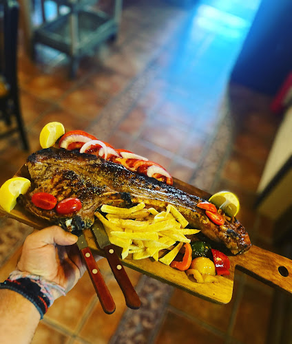 Ταβέρνα Ψησταριά Αηδόνια Βυτίνας