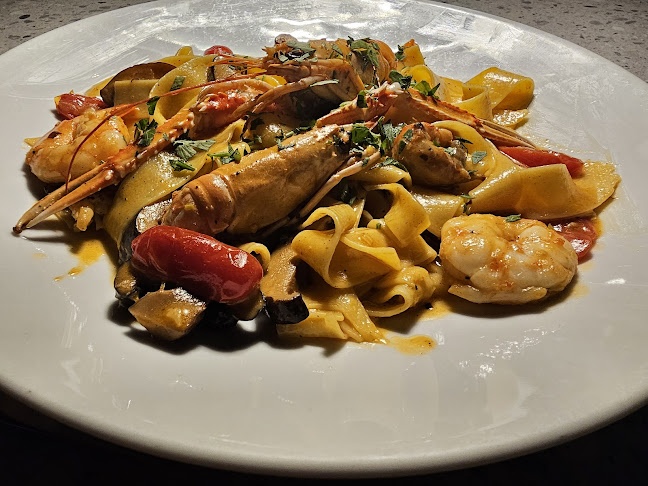 Comentarii opinii despre Okyalos Sea Food Restaurant