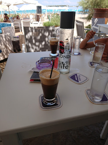 Fysalida Beach Bar