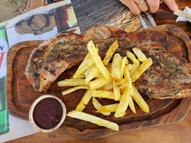 Ammos Restaurant - Γαστρονομία και φιλοξενία