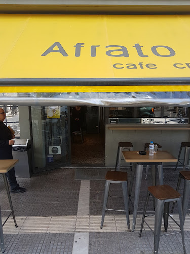 Cafe AFRATO - Μεσσήνη