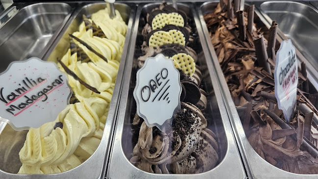 Comentarii opinii despre Gelato Artigianale Italiano