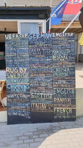 WORLDS SPORTS CAFE EDEM