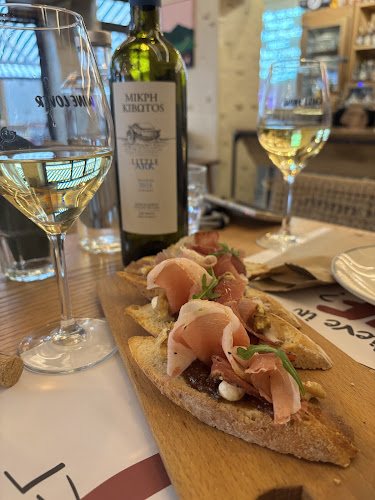 Opinii despre Grappa Vino & Aperitivo în Βόλος - Γαστρονομία και φιλοξενία