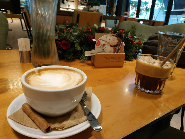 The Place Secret Yard - Γαστρονομία και φιλοξενία