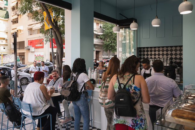 Comentarii opinii despre The Espressonist