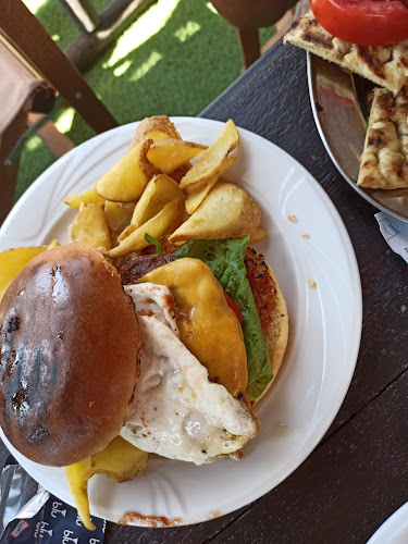 Santa Maria beach bar - Χαλκούτσι