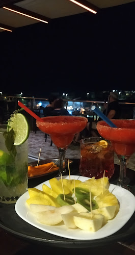 Amfithea Roof Garden Restaurant Bar - Γαστρονομία και φιλοξενία